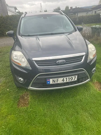 Ford Kuga