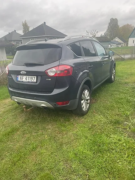 Ford Kuga 2009 photo 2
