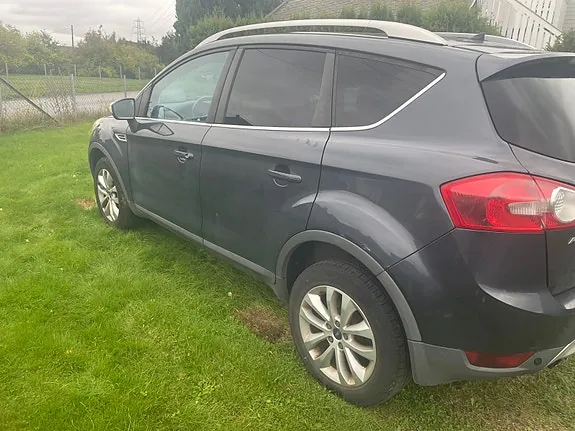 Ford Kuga 2009 photo 3