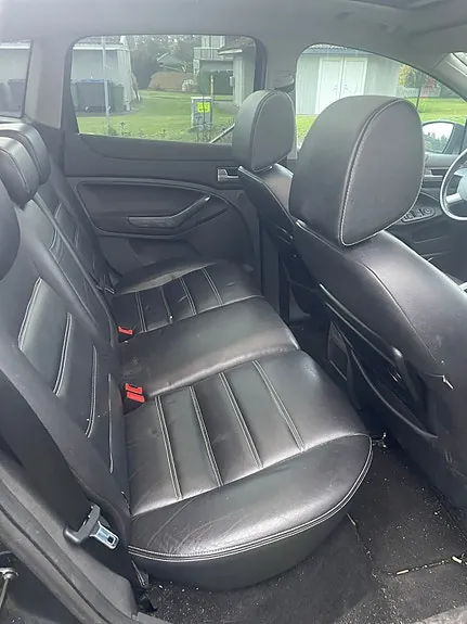 Ford Kuga 2009 photo 5