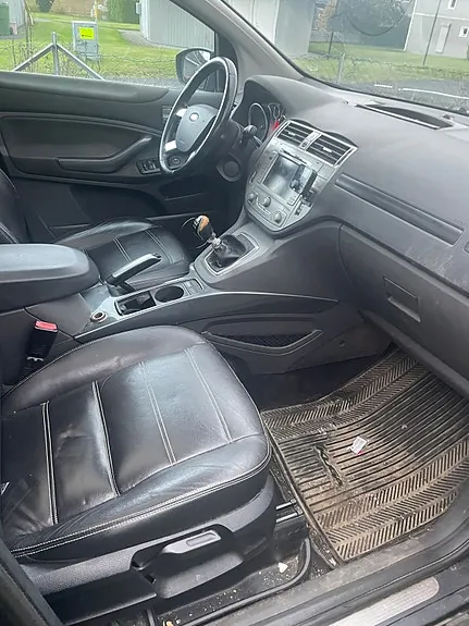 Ford Kuga 2009 photo 4