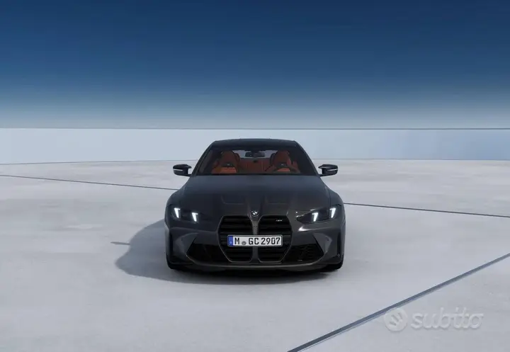 BMW M4 Coupé 2022 photo 3