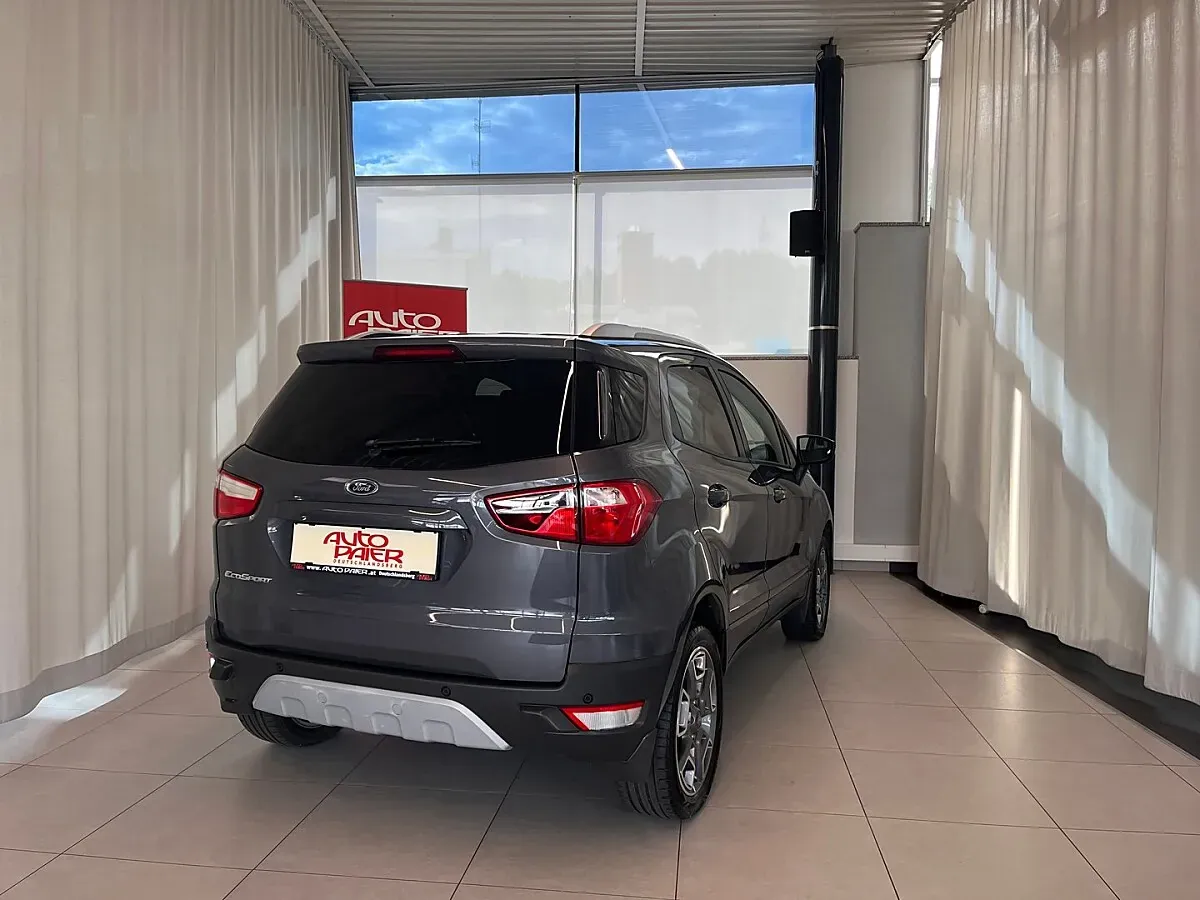 Ford Ecosport 2016 photo 3