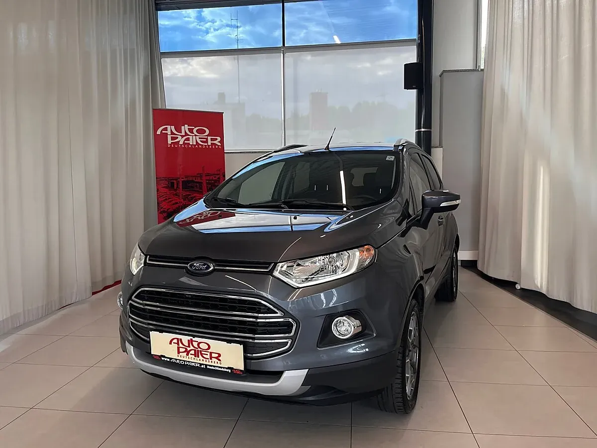 Ford Ecosport 2016 photo 2