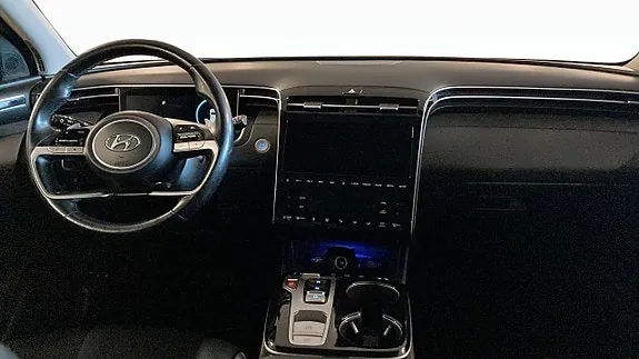 Hyundai Tucson 2021 photo 4