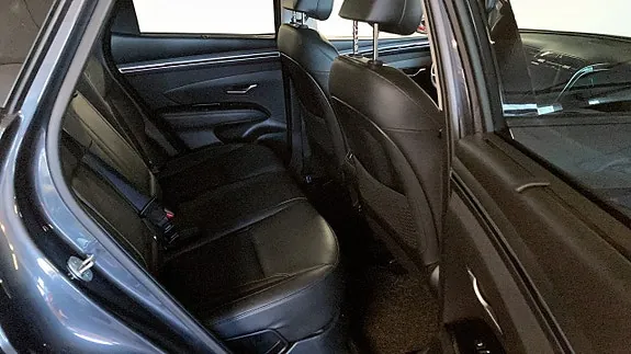 Hyundai Tucson 2021 photo 5