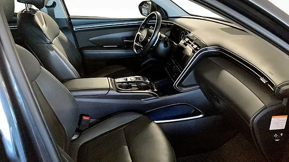 Hyundai Tucson 2021 photo 3