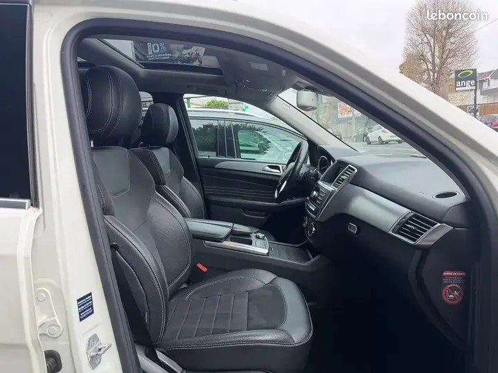 Mercedes-Benz Ml 250 Bluetec 2013 photo 2