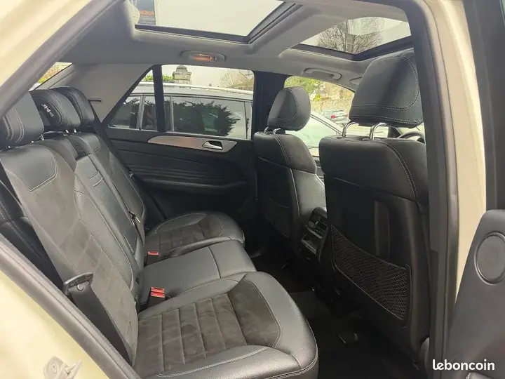 Mercedes-Benz Ml 250 Bluetec 2013 photo 4