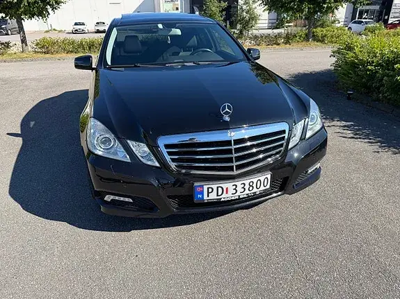 Mercedes-Benz E 220