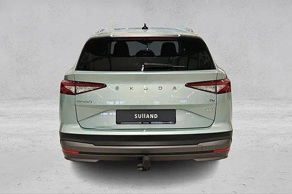 Skoda Enyaq 2022 photo 4
