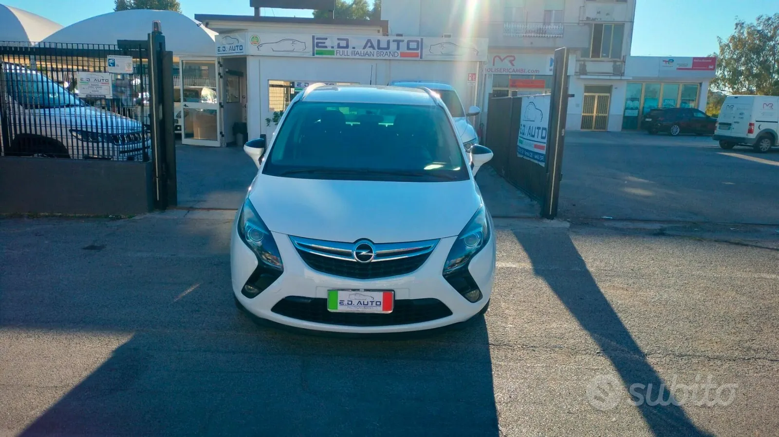 Opel Zafira
