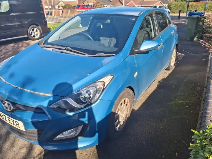 Hyundai I30 2012 photo 3