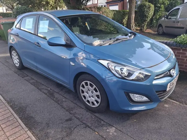 Hyundai I30