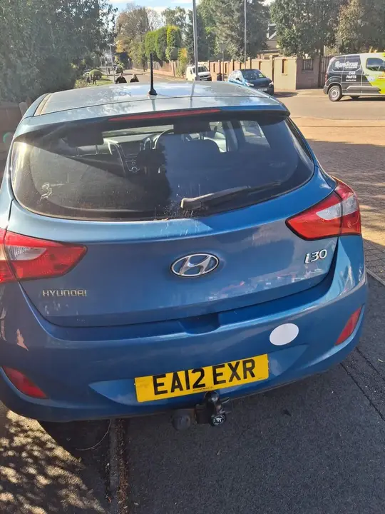 Hyundai I30 2012 photo 4