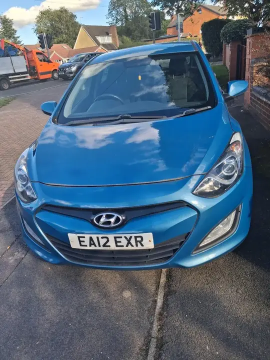 Hyundai I30 2012 photo 2