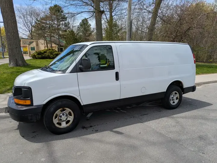 Chevrolet Express