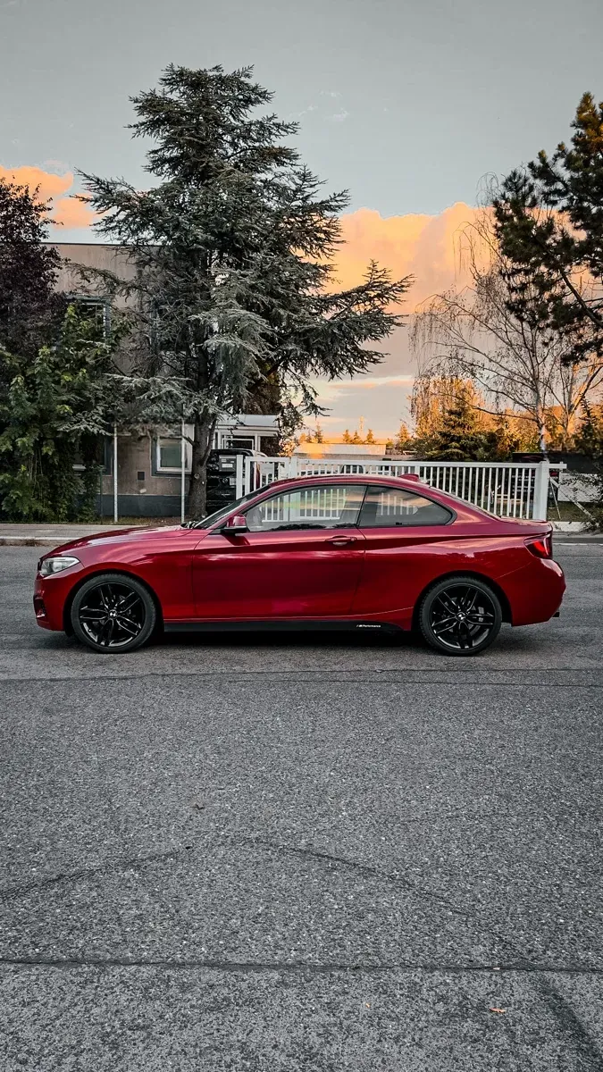 BMW 2 Series