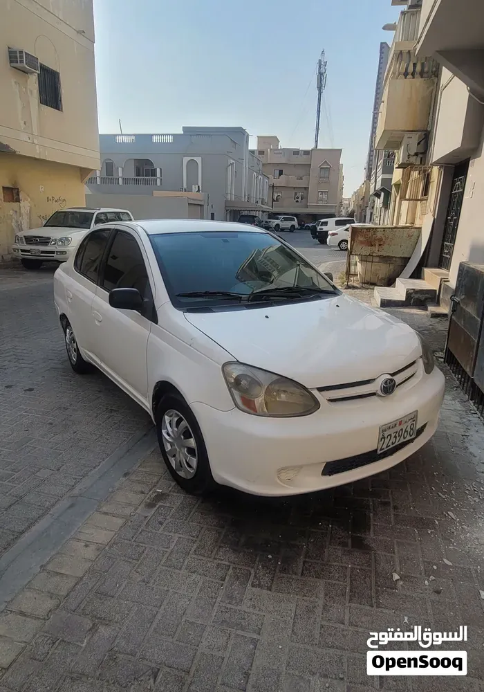 Toyota Echo 2005 photo 5