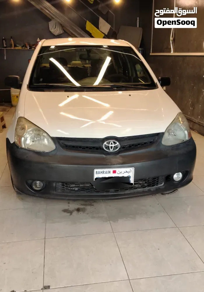 Toyota Echo