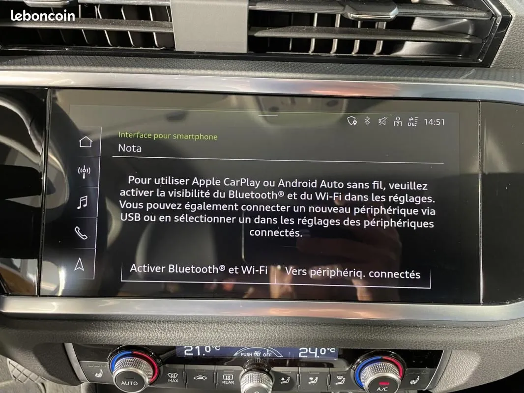 Audi Q3 2021 photo 5