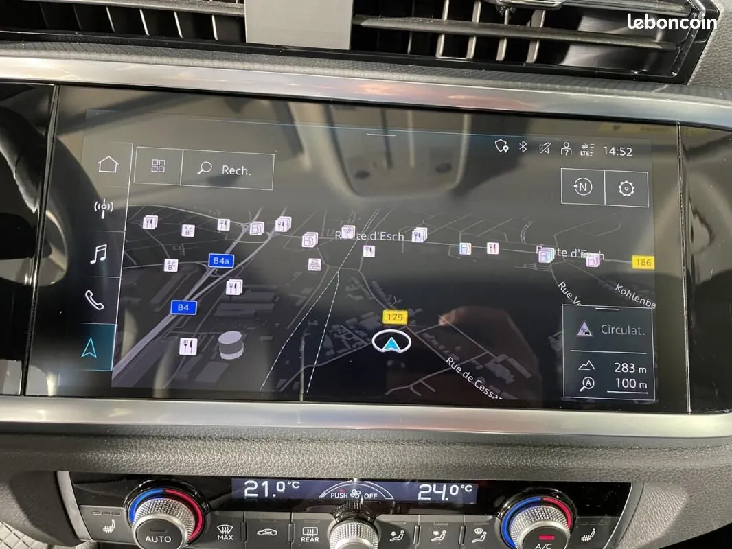 Audi Q3 2021 photo 4