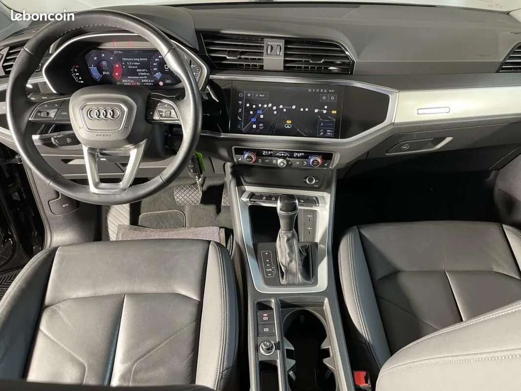 Audi Q3 2021 photo 3