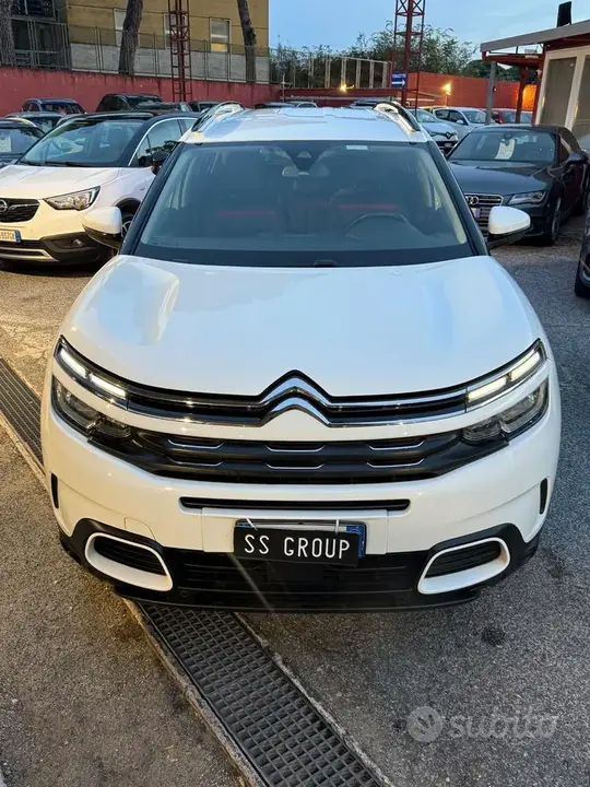 Citroen C5 Aircross 2020 photo 2