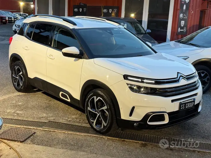 Citroen C5 Aircross 2020 photo 4