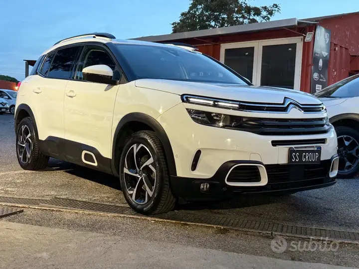 Citroen C5 Aircross 2020 photo 3