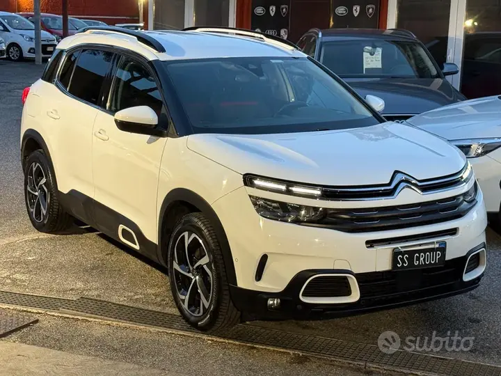 Citroen C5 Aircross