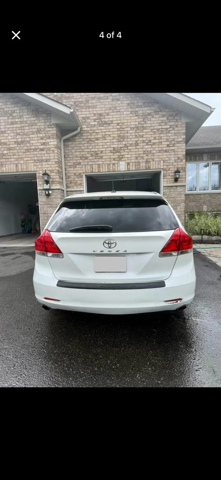 Toyota Venza 2011 photo 4