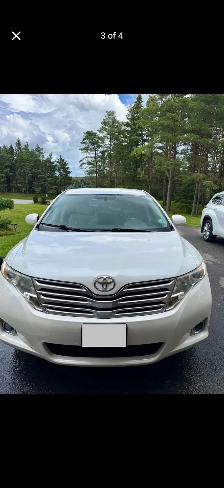 Toyota Venza 2011 photo 3