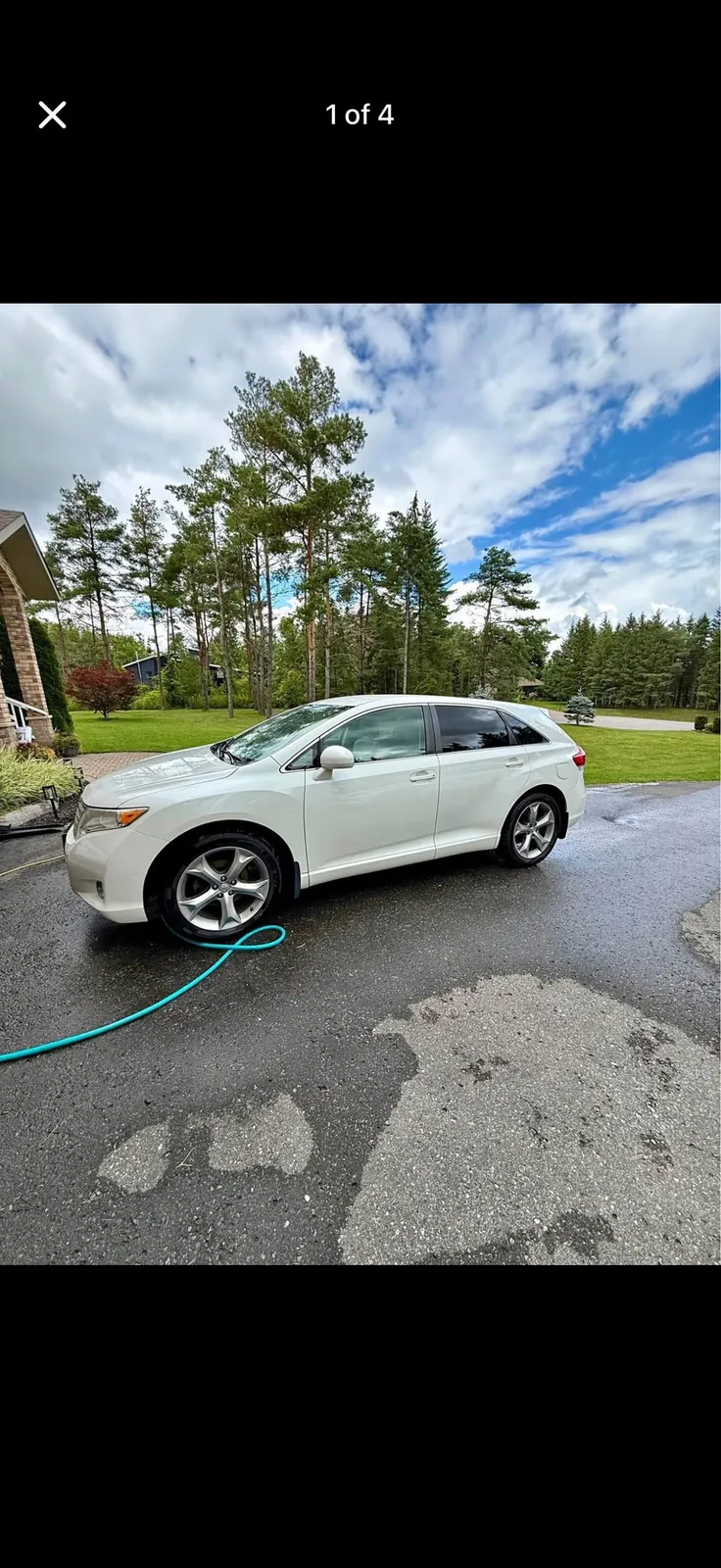 Toyota Venza