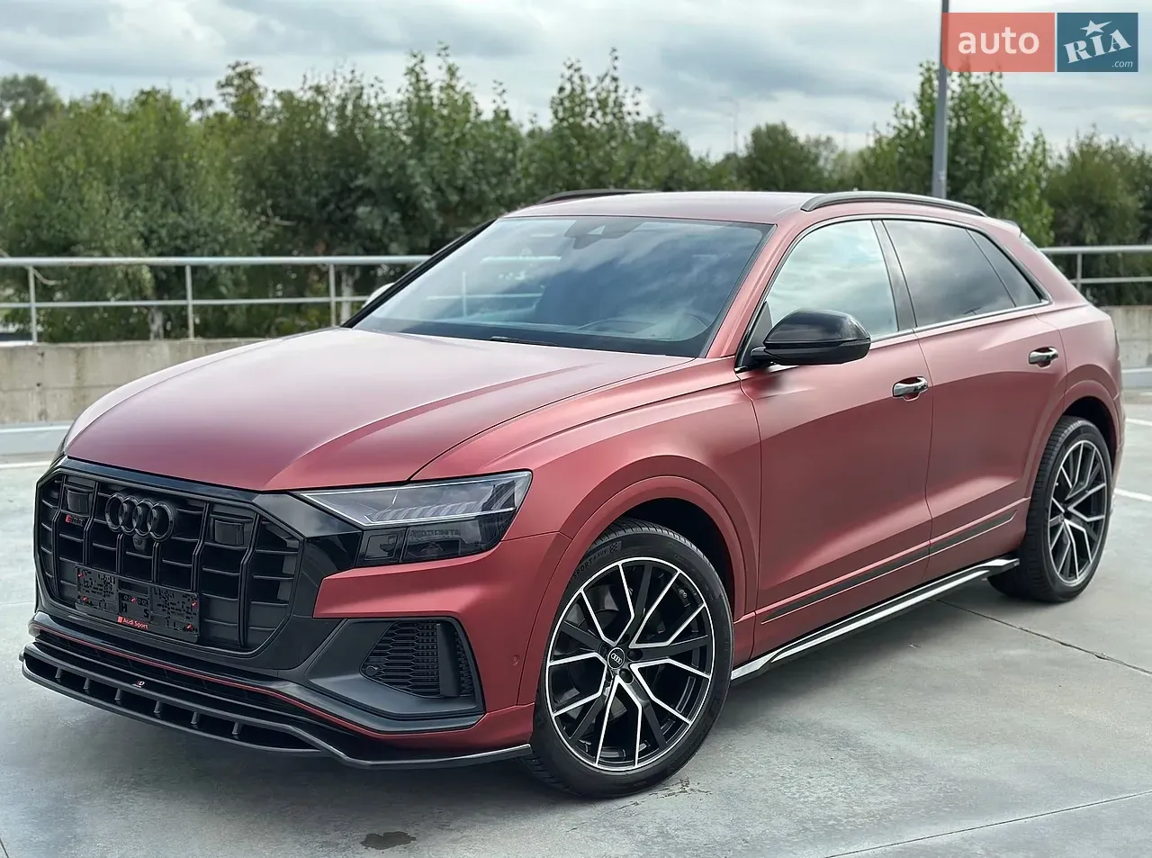 Audi Sq8