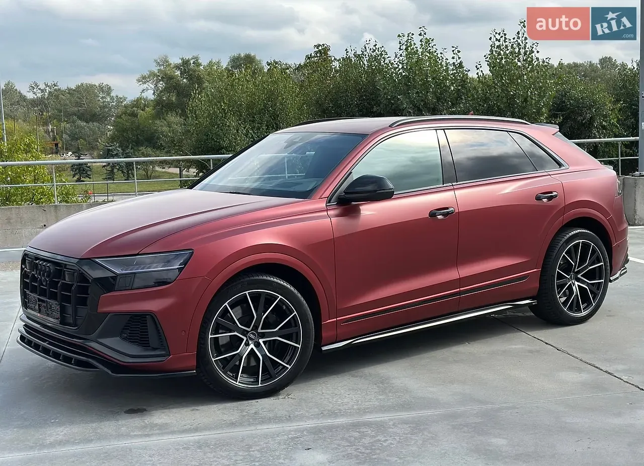 Audi Sq8