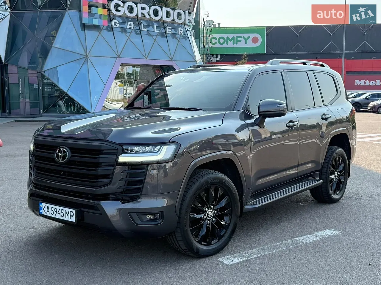 Toyota Land Cruiser 2023 photo 3