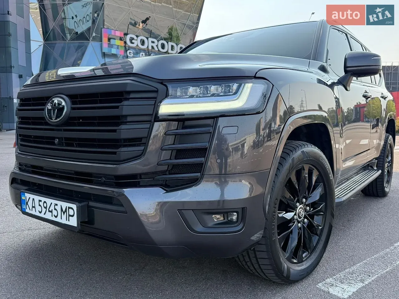 Toyota Land Cruiser 2023 photo 4