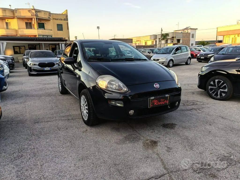 Fiat Punto