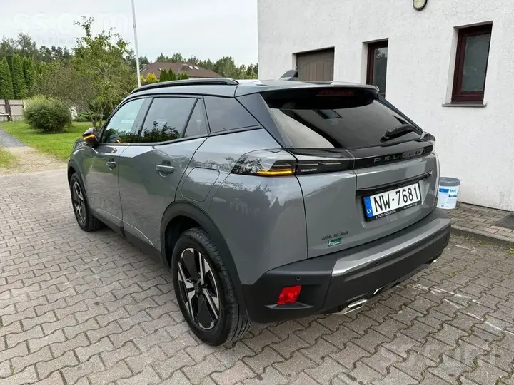 Peugeot 2008 2024 photo 2