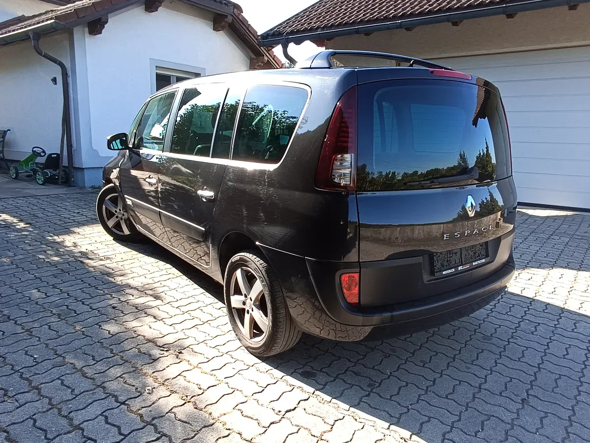 Renault Espace 2012 photo 3