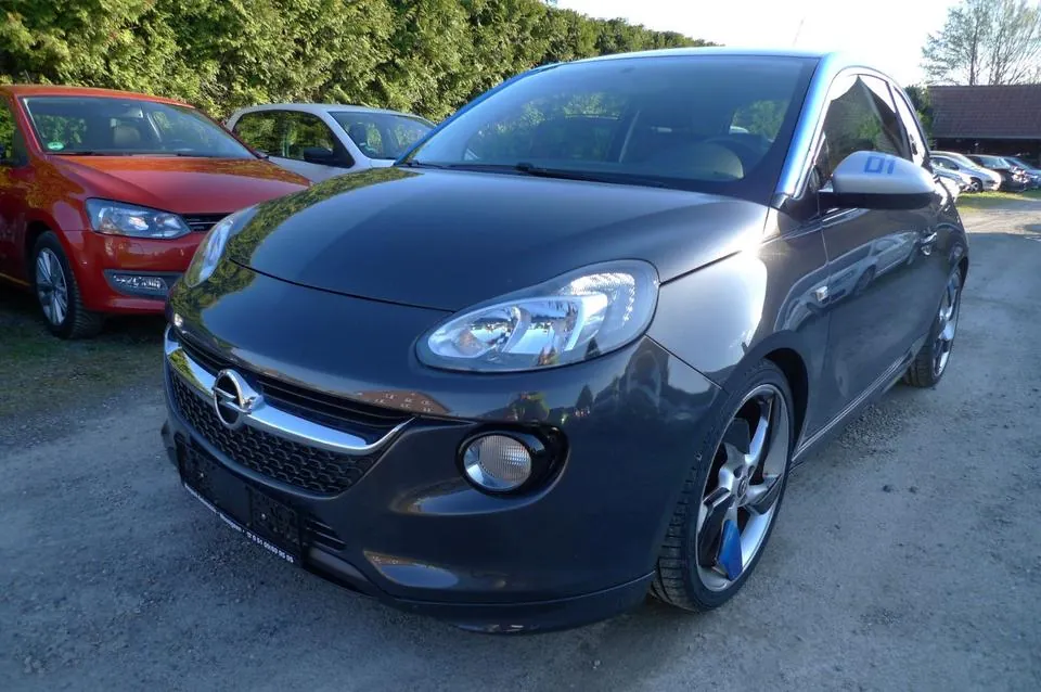 Opel Adam Slam