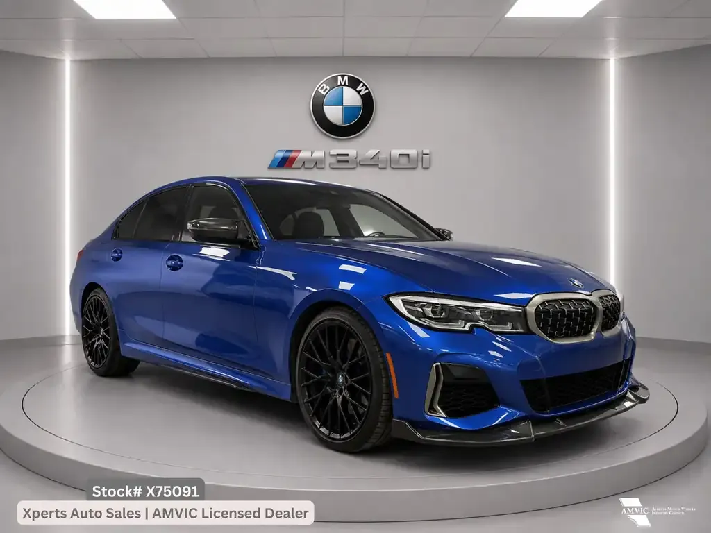 BMW 3 Series