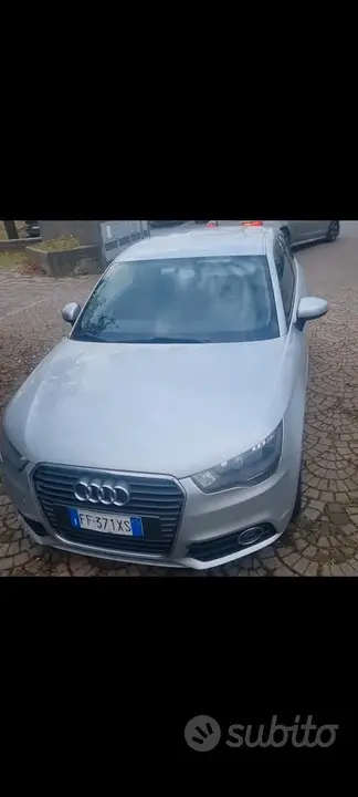 Audi A1 2011 photo 3
