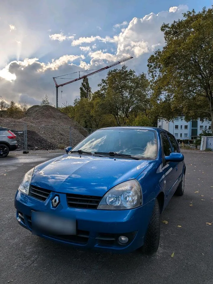 Renault Clio 2