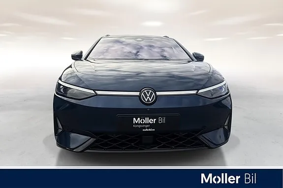 Volkswagen Id.7 2026 photo 2