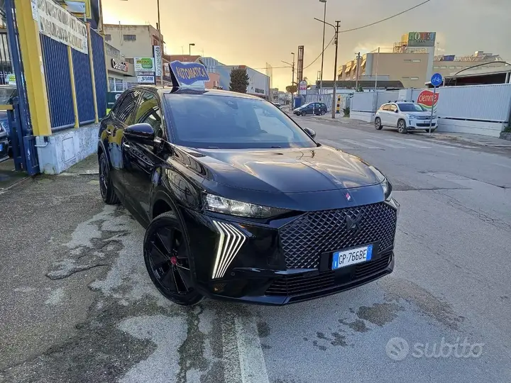 DS Automobiles Ds 7 2023 photo 4