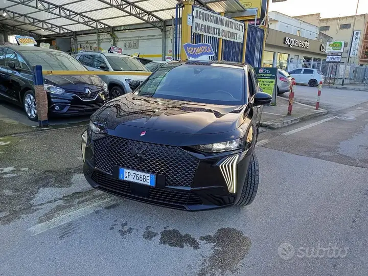 DS Automobiles Ds 7