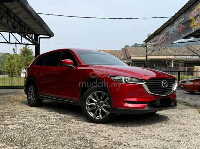 Mazda Cx-8