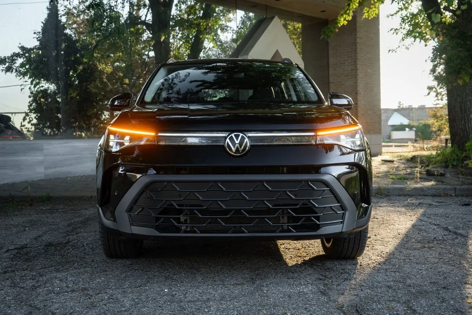 Volkswagen Taos 2025 photo 2